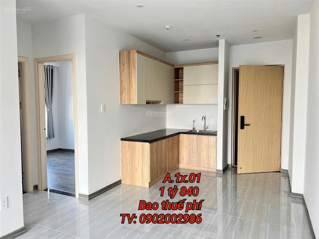 Hot và thật, căn 2pn 58m2 gần phạm văn đồng 58m2 giá 2 tỷ 7
