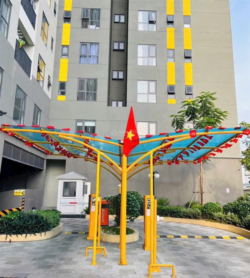 Hot và thật, căn 2pn 58m2 gần phạm văn đồng 58m2 giá 2 tỷ 7