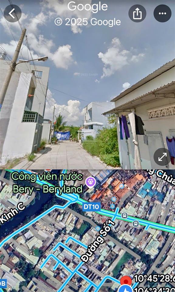 Bán 71m2 đất thổ cư hxh trần văn giàu, phường tân tạo (q. bình tân cũ), giá chỉ 5 tỷ 150