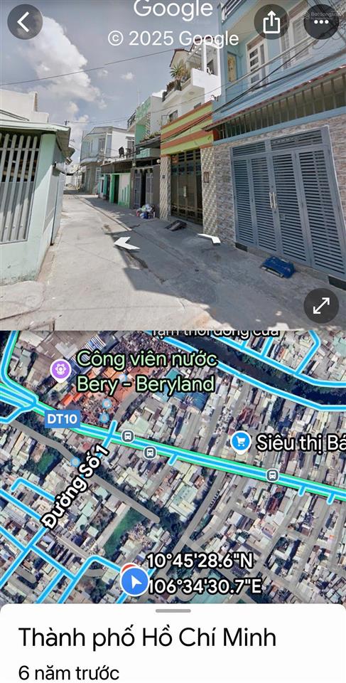 Bán 71m2 đất thổ cư hxh trần văn giàu, phường tân tạo (q. bình tân cũ), giá chỉ 5 tỷ 150