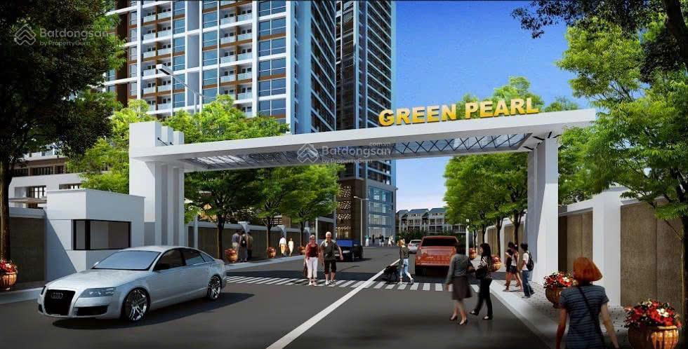 Chính chủ cần bán liền kề lk119 green pearl 378 minh khai,  xem nhà 0983 388 ***