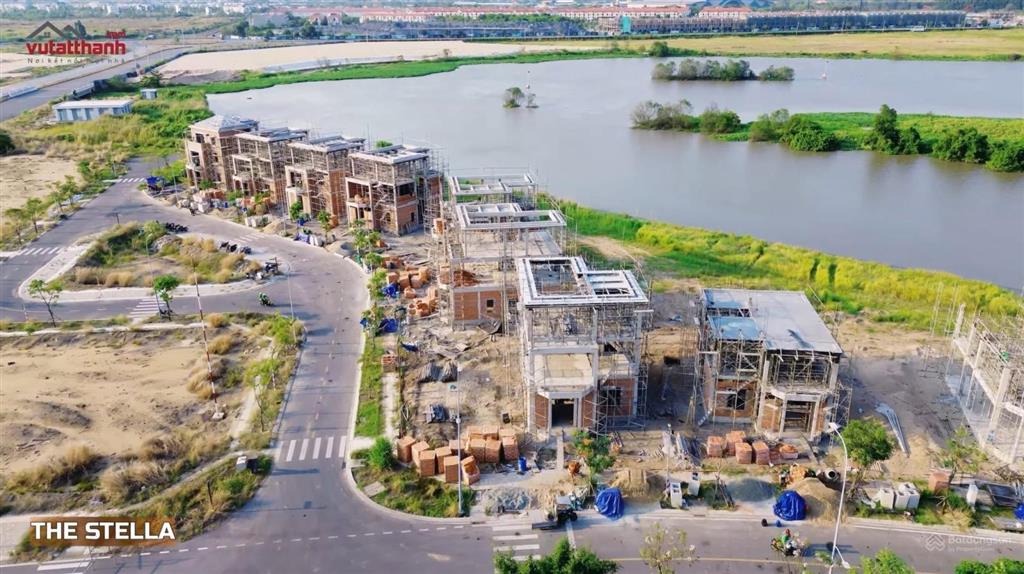 Bán bt đơn lập sông aqua city, 23,8 tỷ, 298m2, xã long hưng, thành phố biên hòa