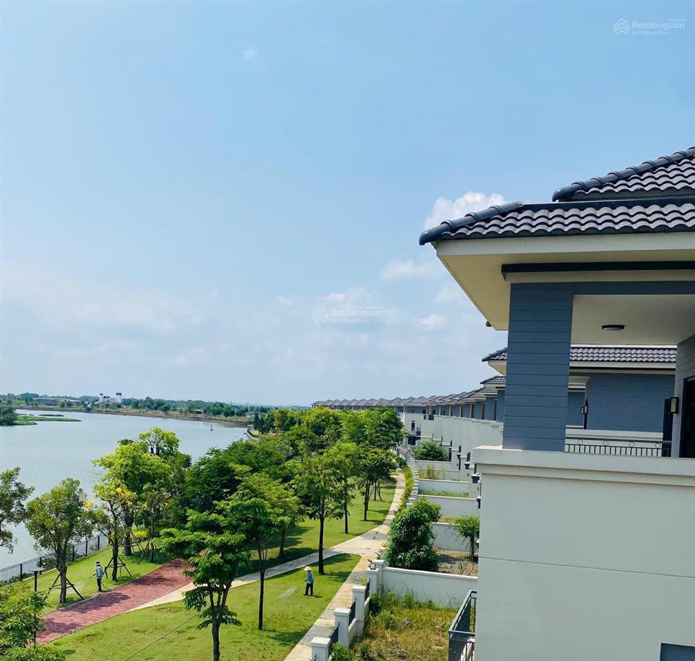 Bán bt đơn lập sông aqua city, 23,8 tỷ, 298m2, xã long hưng, thành phố biên hòa