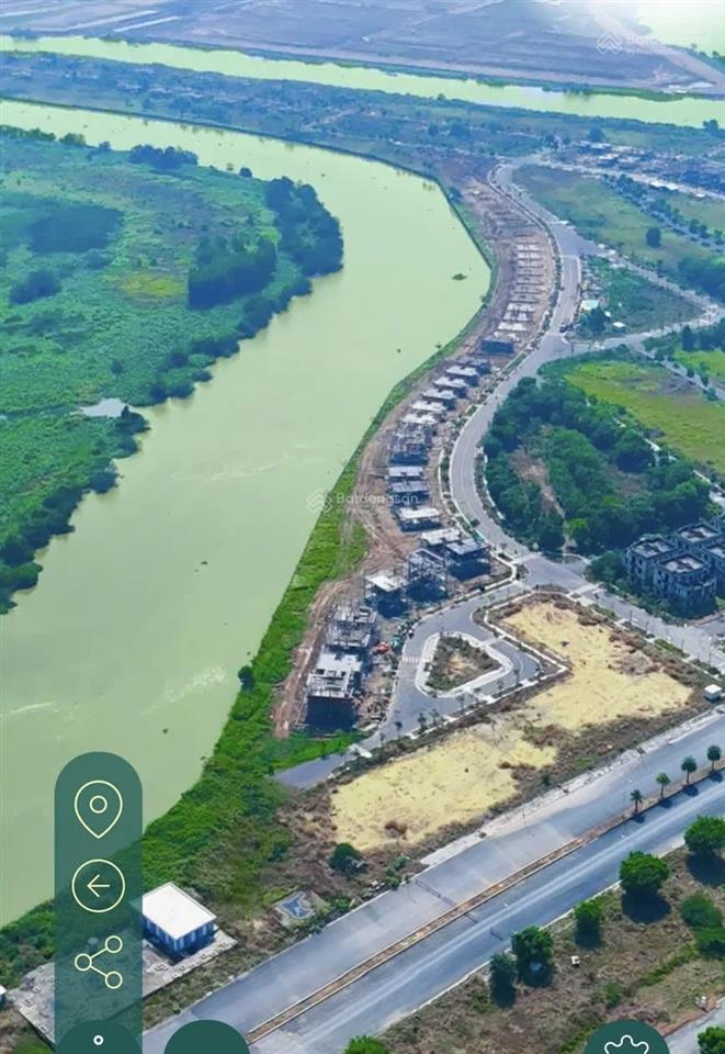 Bán bt đơn lập sông aqua city, 23,8 tỷ, 298m2, xã long hưng, thành phố biên hòa