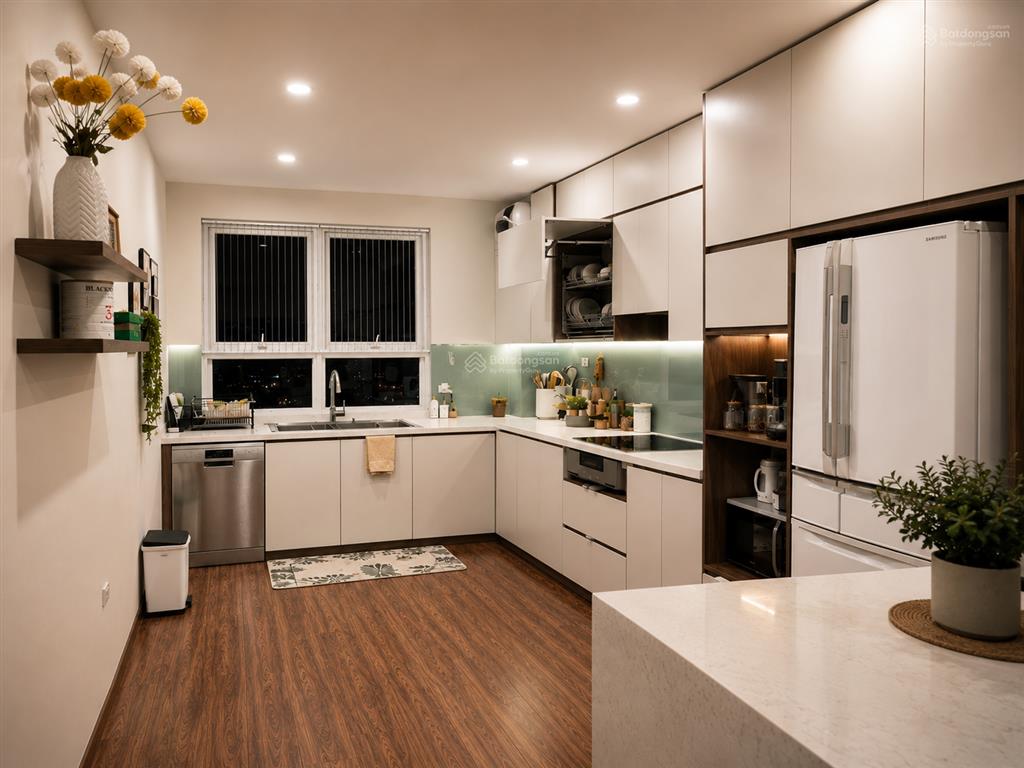 Cho thuê chung cư vimeco nguyễn chánh không gian đẹp có gu, 3pn full đồ nội thất giá chỉ 23tr/tháng