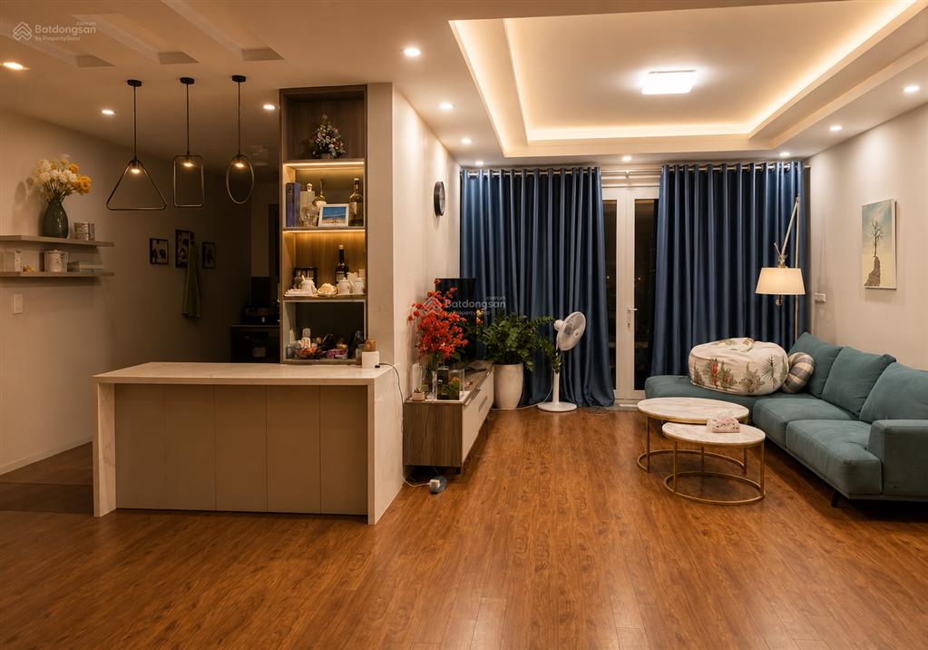 Cho thuê chung cư vimeco nguyễn chánh không gian đẹp có gu, 3pn full đồ nội thất giá chỉ 23tr/tháng