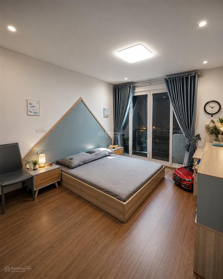Cho thuê chung cư vimeco nguyễn chánh không gian đẹp có gu, 3pn full đồ nội thất giá chỉ 23tr/tháng