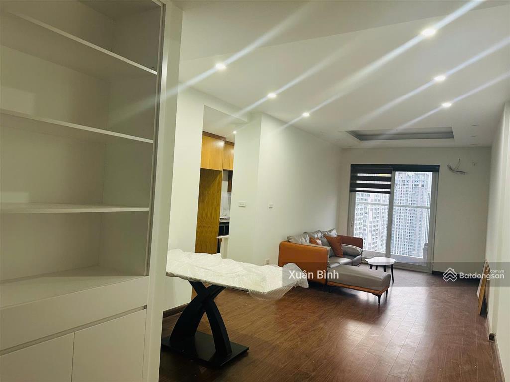 Cho thuê chung cư 90 nguyễn tuân 3pn gần đủ đồ, tiện ích nội khu rộng, an ninh tốt giá chỉ 16tr/th