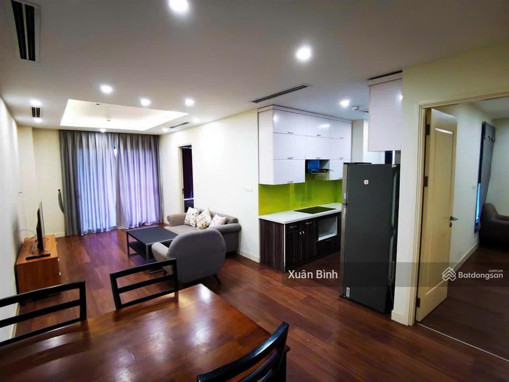 Cho thuê chung cư cao cấp imperia garden 2n full giá 15tr5 85m² khu dân trí cao, ban công thoáng
