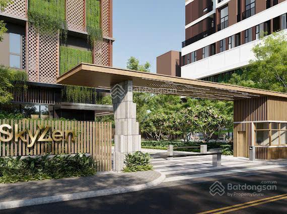 Cần sang nhượng lại vbtt căn hộ picity sky zen, đã thanh toán 25%, giá chỉ 3 tỷ