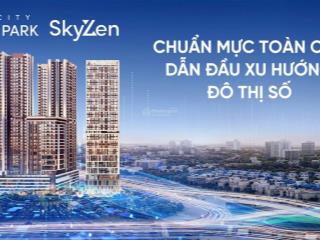 Căn hộ picity sky zen cần chuyển nhượng bằng giá vbtt, sang tên trực tiếp cđt