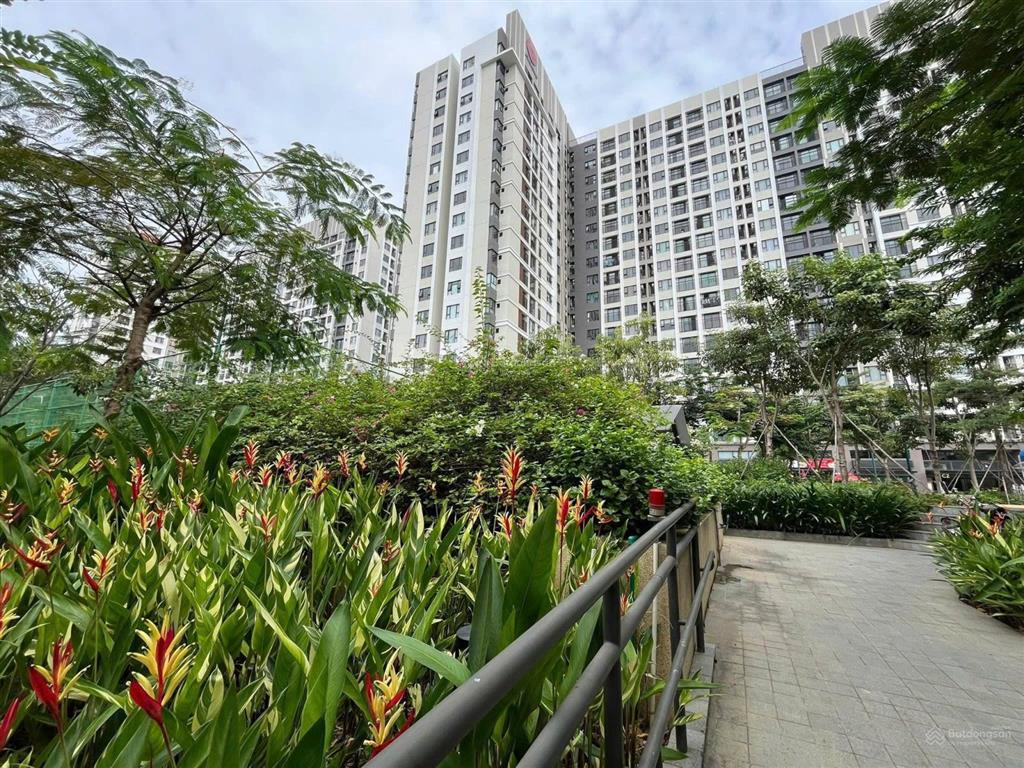Bán cc picity high park, 3 tỷ, 57m2, 2pn + 1wc, view hồ bơi mát mẻ