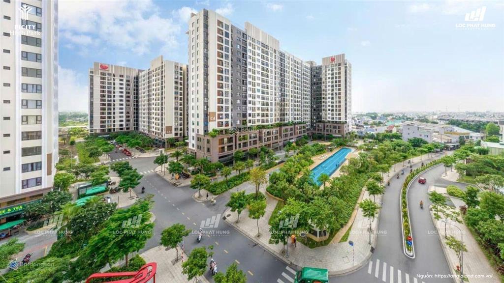 Cho thuê chung cư picity high park tháng 9/2026 căn 2pn nhà trống mới 100% giá 7tr