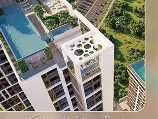 Cần bán căn skyzen thanh toán chỉ 15% không cần trả gốc lãi đến khi nhận nhà