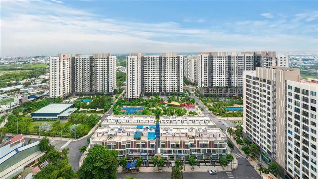 Bán biệt thự 4pn, 3wc tại picity high park, thạnh xuân 13, quận 12, giá 11,5 tỷ
