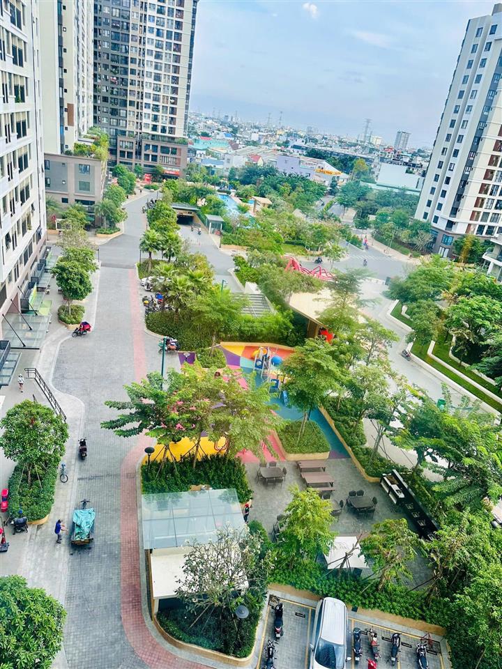 Bán biệt thự 4pn, 3wc tại picity high park, thạnh xuân 13, quận 12, giá 11,5 tỷ