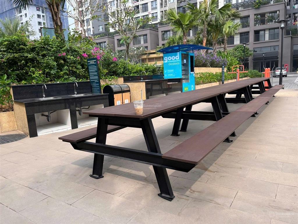 Cho thuê cc tại picity high park 2pn, 2wc giá 10tr tháng full nt xịn