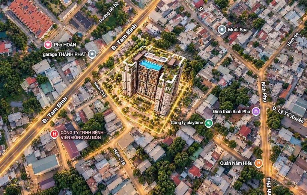 Căn hộ happy one elite 218 tam bình, mở bán đợt 1 giá tốt. thích hợp đầu tư, kinh doanh hoặc ở.