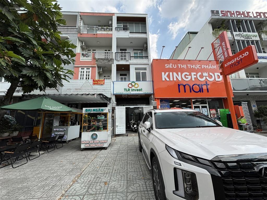 Cho thuê nhà mặt tiền vũ tông phan. gần chi cục thuế quận 2