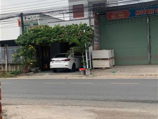 Chính chủ bán căn nhà 1 trệt 2 lầu 3pn đường hùng vương xã vĩnh thanh, h. nhơn trạch, đồng nai