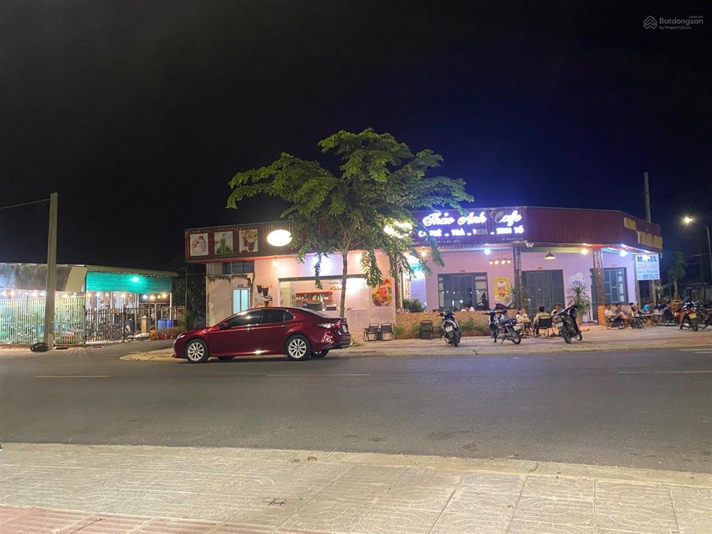 Bán nhà 3 mặt tiền đường huỳnh minh thạnh 200m2 chính chủ kinh doanh sầm uất xã hồ tràm