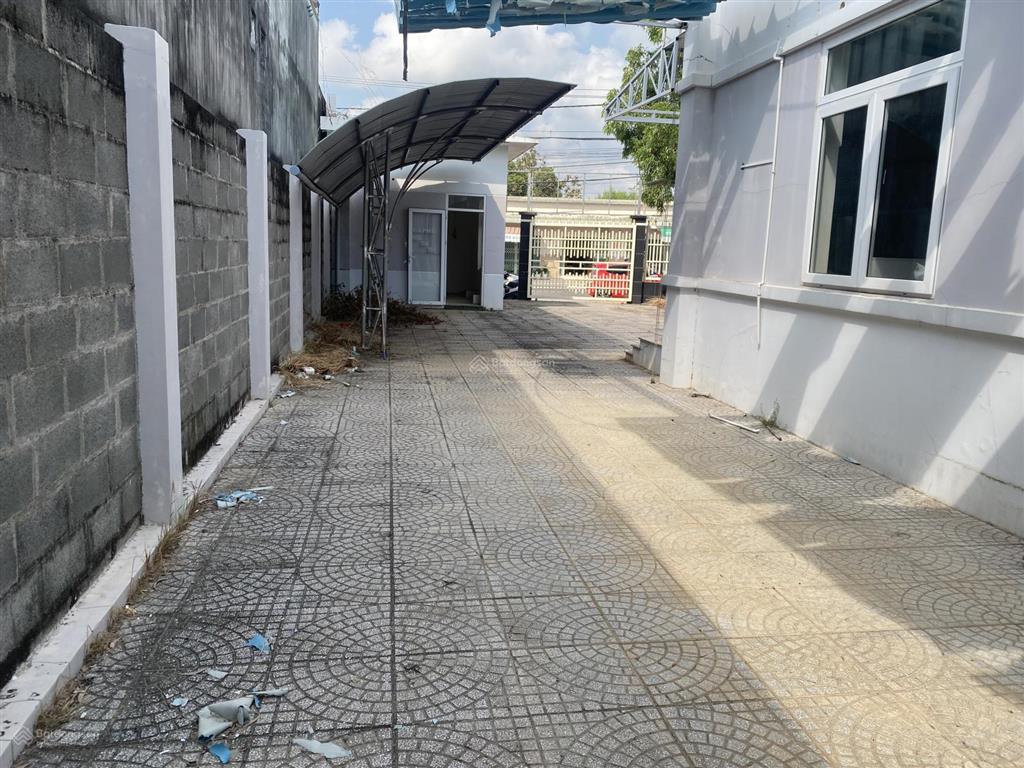 Bán nhà mặt tiền huỳnh minh thạnh 360m2 trung tâm phước bửu, xã hồ tràm tp hcm