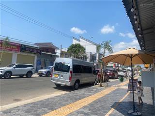 Bán nhà mặt tiền huỳnh minh thạnh 360m2 trung tâm phước bửu, xã hồ tràm tp hcm