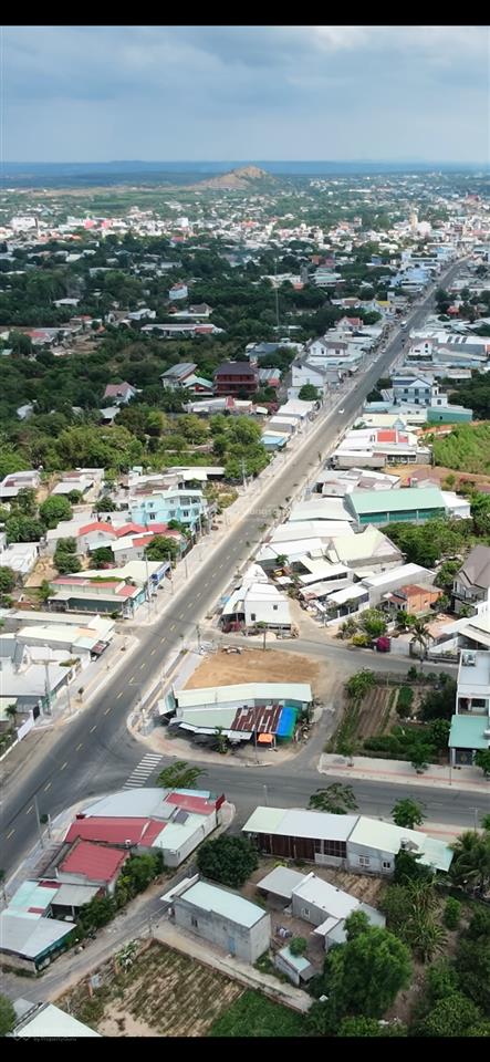 Đất 2 mặt tiền huỳnh minh thạnh và nguyễn du trung tâm xã hồ tràm chính chủ