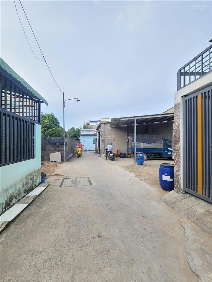 Rẻ nhất dĩ an, bán đất gần chợ dĩ an 1, 140m2 chỉ 4tỷ2 tl, ngang 4,7x30m
