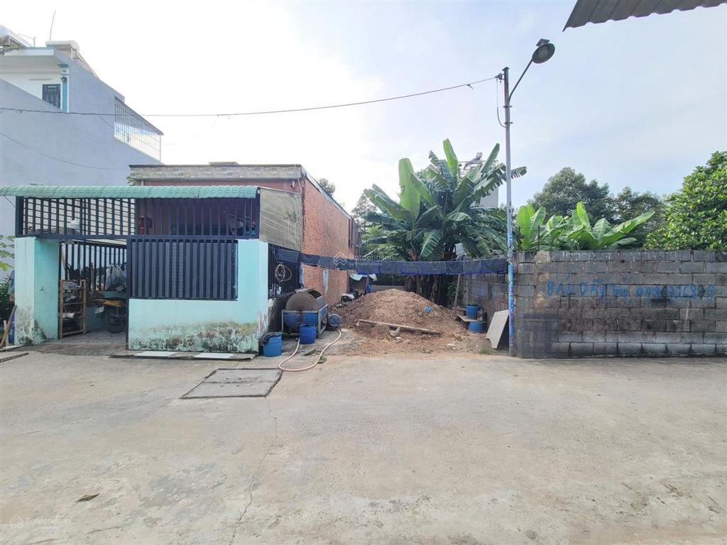 Rẻ nhất dĩ an, bán đất gần chợ dĩ an 1, 140m2 chỉ 4tỷ2 tl, ngang 4,7x30m