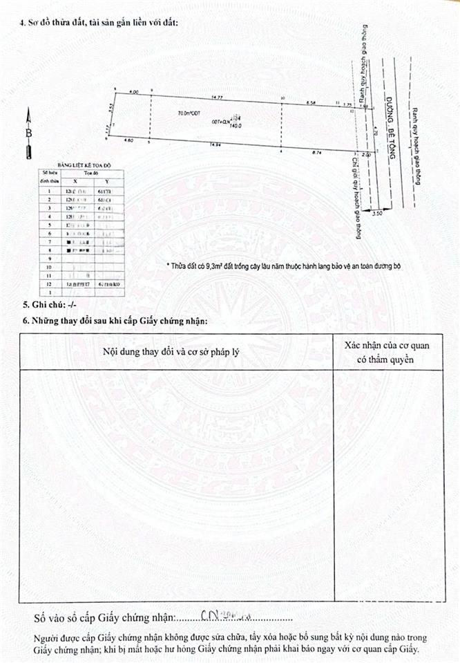 Rẻ nhất dĩ an, bán đất gần chợ dĩ an 1, 140m2 chỉ 4tỷ2 tl, ngang 4,7x30m