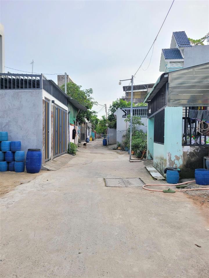 Rẻ nhất dĩ an, bán đất gần chợ dĩ an 1, 140m2 chỉ 4tỷ2 tl, ngang 4,7x30m