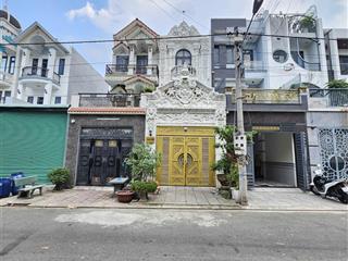 Bán nhà 1 trệt 2 lầu kdc, gần đường lê hồng phong tp.dĩ an, có gara ô tô, pn dưới chỉ 5ty1 tl