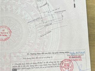 Bán đất ngang 12x32m, gần làng đại học, kinh doanh căn hộ dịch vụ quá ok