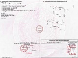 Bán đất biệt thự kdc bình nguyên sát làng đại học, ngang 15x20m chỉ 15ty tl quá rẻ