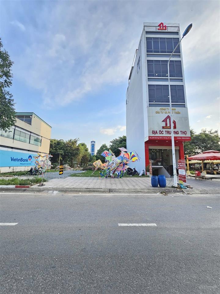 Bán đất mt đường gs1 kinh doanh sầm uất bậc nhất dĩ an ngang 5x18,7m