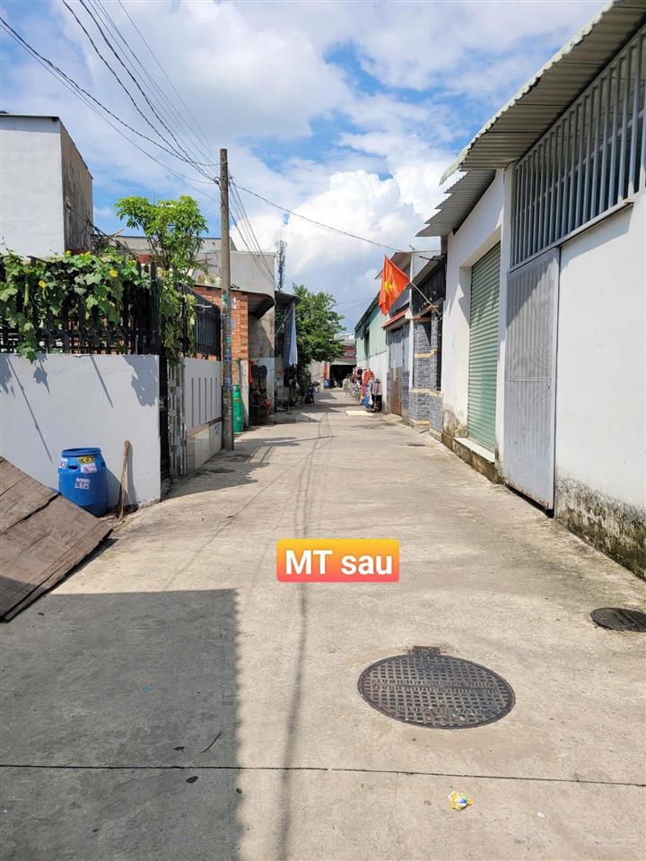 Bán đất 2mt trước sau ngay ngã ba ông xã, 190.8m2 chỉ 4tỷ3 tl chính chủ