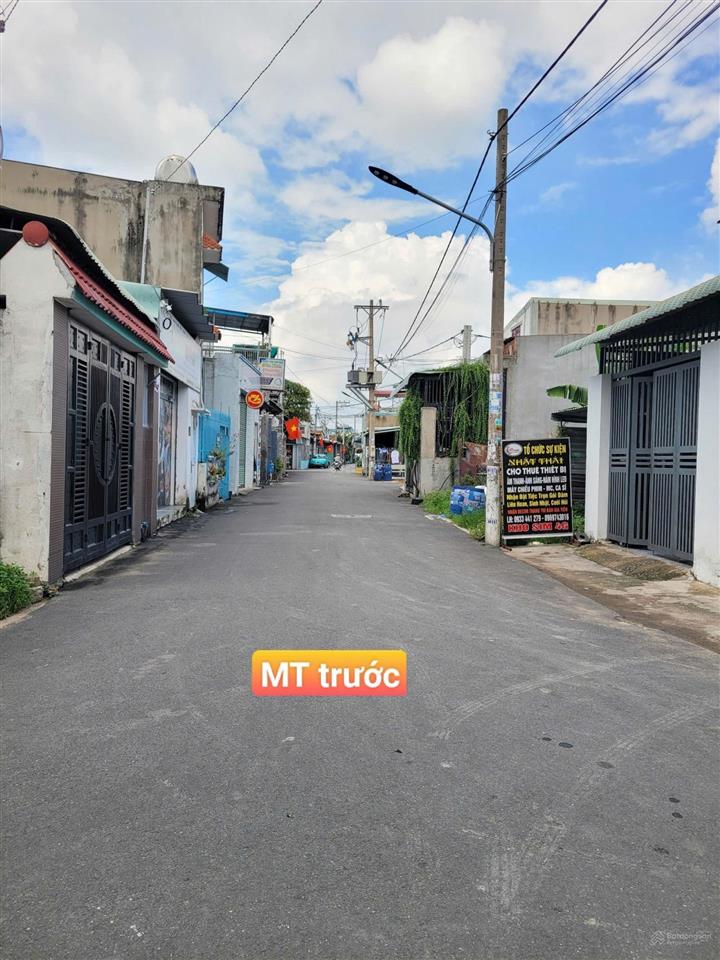 Bán đất 2mt trước sau ngay ngã ba ông xã, 190.8m2 chỉ 4tỷ3 tl chính chủ