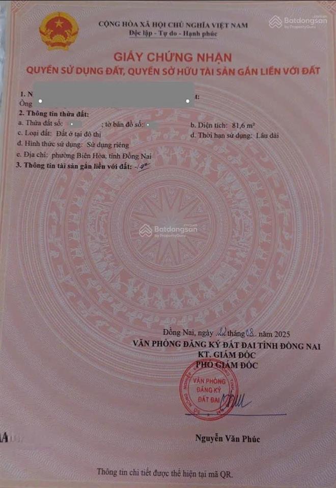 Nhà gần ql1k, vòng xoay cầu hang, full nội thất, hoàn công, sân oto, pn dưới 4ty tl