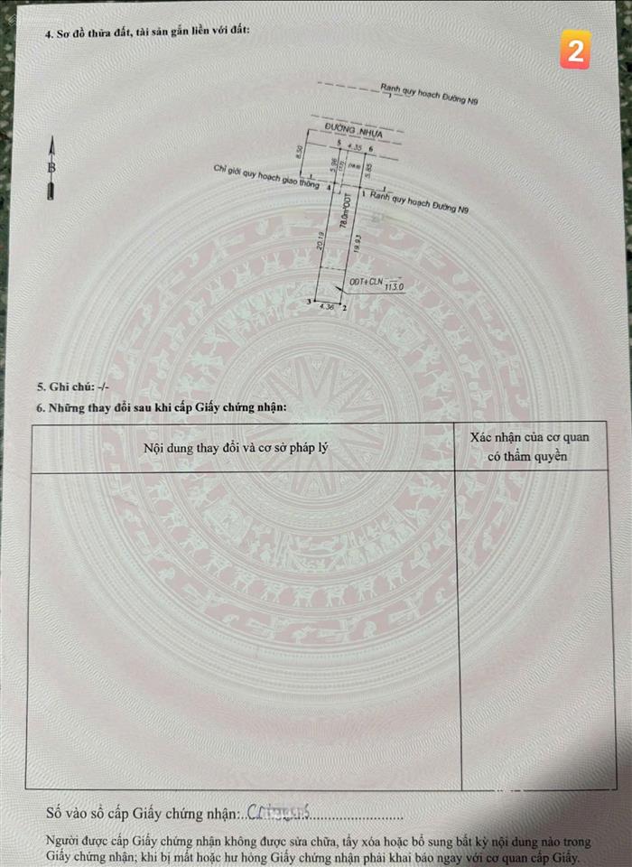 Bán đất ngang 8,6m, gần làng đại học hcm, ngay bên chung cư bcons, xây căn hộ dịch vụ quá ok