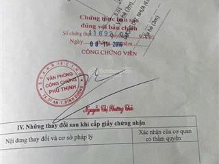 Bán nhà cấp 4 kdc biconsi, đà lạt 2 tp. dĩ an ngag 5x25m