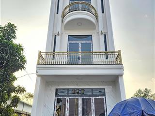 Bán nhà 1 trệt 2 lầu mt đường đông minh sau bigc dĩ an kinh doanh đa nghề