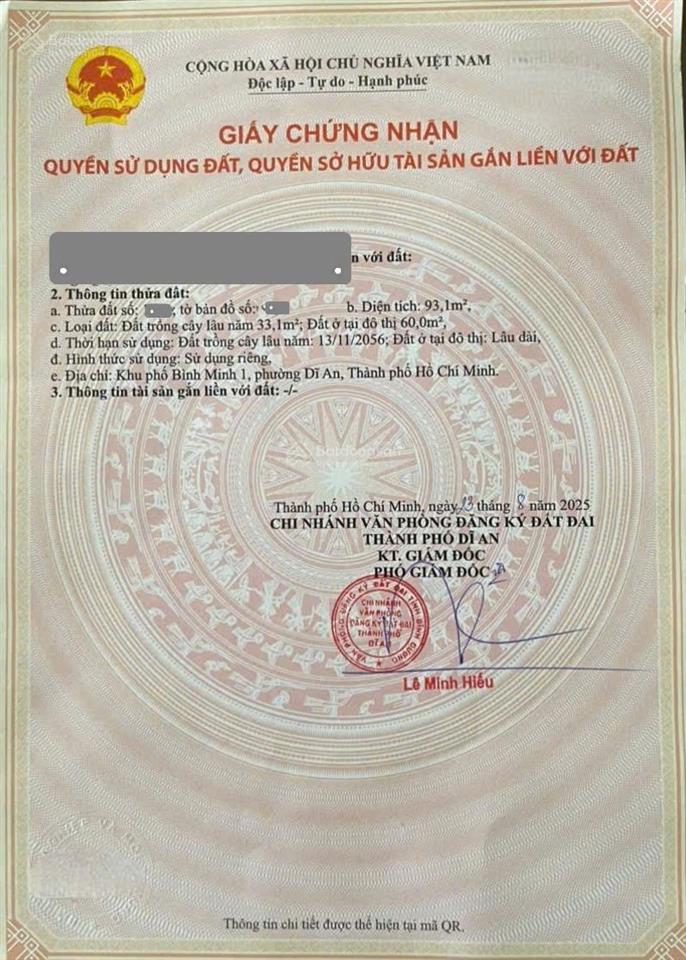 Bán nhà 1 trệt 2 lầu mt đường đông minh sau bigc dĩ an kinh doanh đa nghề