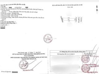 Bán đất rẻ nhất kdc phú hồng thịnh 8, 98m2 chỉ 3ty250 tl chính chủ