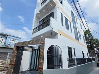 Bán nhà 1 trệt 2 lầu ngay cầu ông bố, góc 2mt, hoàn công, chỉ 5ty3 tl