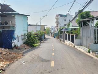 Bán đất dĩ an, đường nhựa 8m, chỉ 18 triệu/m2 tl, ngang 6x45m