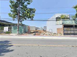 Bán đất mt đường nguyễn hữu cảnh tp.dĩ an, kinh doanh đa nghề chỉ 6ty350 tl