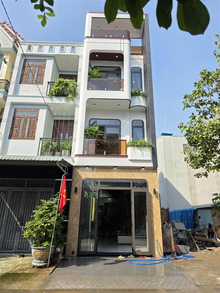 Bán nhà kdc gần ngã ba cửu long, full nội thất, hoàn công chỉ 5,68 tỷ tl