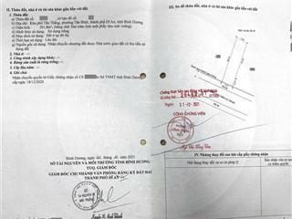 Chủ ngộp bán đất ngang 7,2x28m, ngay nhà văn hóa tân bình chỉ 6ty tl