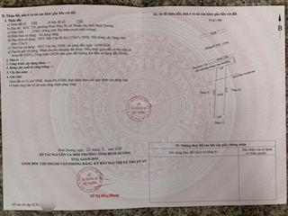 Ngộp bán dãy trọ mt đường đt743 gần vincom550 ngang 6,8x38,5m chỉ 9ty2 tl mạnh